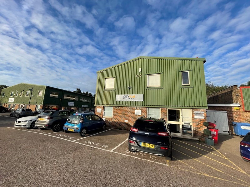 Further business unit letting 