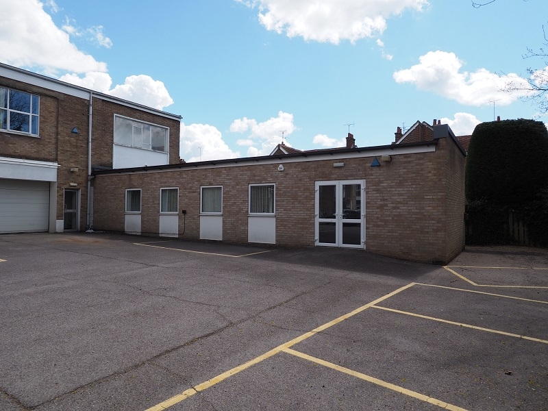 Burgess Hill Office Letting