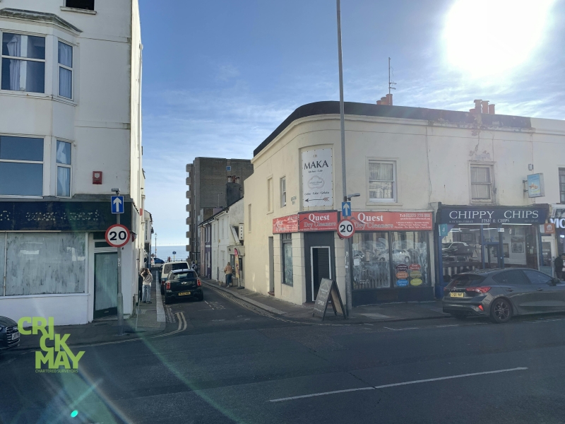 Hove retail letting 