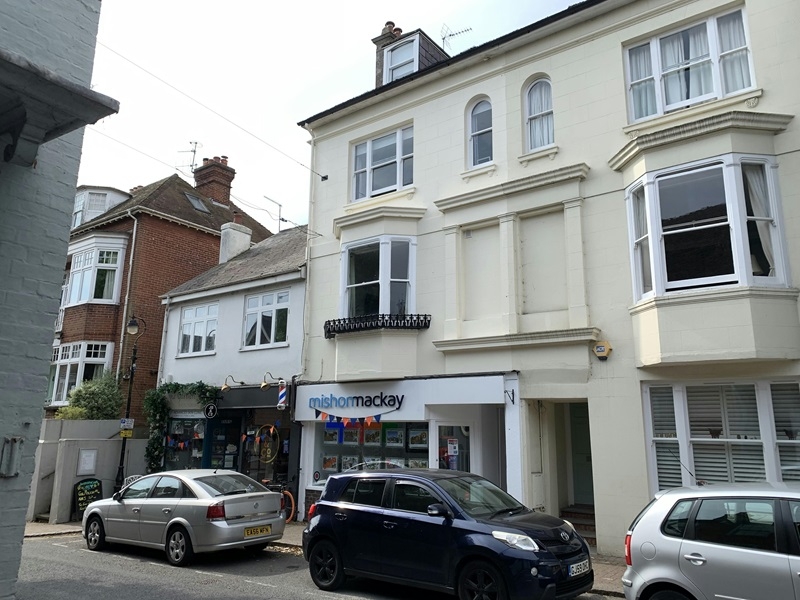 Village High Street Letting 