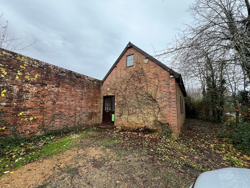 Rural office letting 
